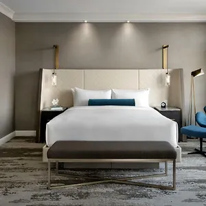Hotel Fairmont Gold At Fairmont Vancouver Airport, Richmond